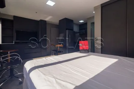 Apartamento com 2 Quartos à venda, 42m² no Jardim Paulista, São Paulo