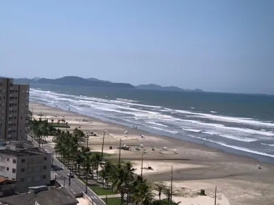 Apartamento com 2 Quartos à venda, 83m² no Maracanã, Praia Grande