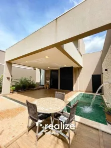 Sobrado com 3 Quartos para alugar, 195m² no Parque Solar do Agreste B, Rio Verde