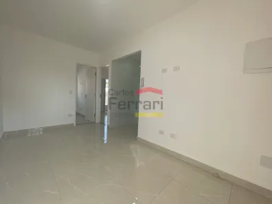Apartamento com 2 Quartos para alugar, 44m² no Lauzane Paulista, São Paulo