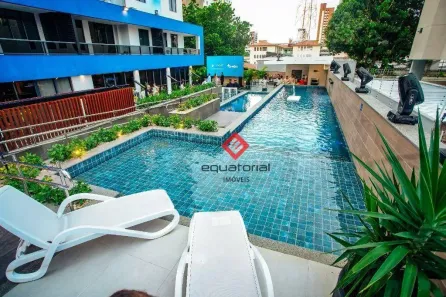 Apartamento com 2 Quartos à venda, 50m² no Dionisio Torres, Fortaleza
