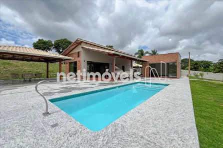 Casa de Condomínio com 4 Quartos à venda, 14451m² no Condomínio Nossa Fazenda, Esmeraldas