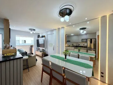 Apartamento com 3 Quartos à venda, 72m² no Areias, São José