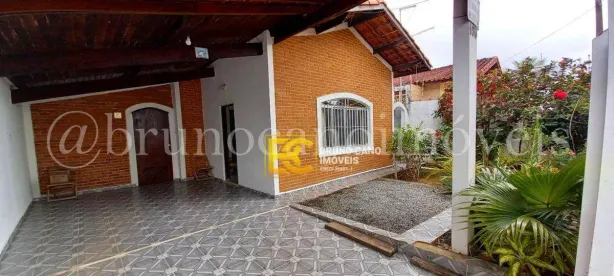 Casa com 3 Quartos à venda, 220m² no Srella Maris, Peruíbe