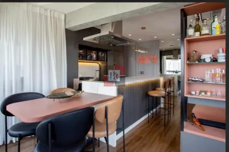 Apartamento com 1 Quarto à venda, 49m² no Vila Olímpia, São Paulo