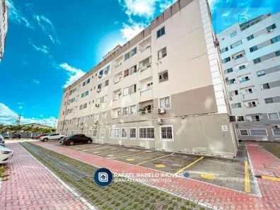 Apartamento com 2 Quartos à venda, 53m² no Parque Manibura, Fortaleza