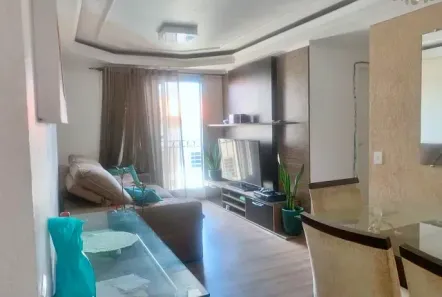 Apartamento com 2 Quartos à venda, 54m² no Jardim Ipanema (Zona Oeste), São Paulo