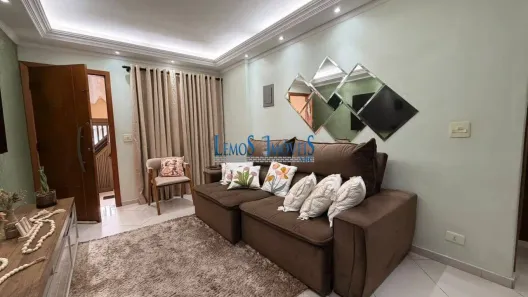 Casa com 2 Quartos à venda, 151m² no Assunção, São Bernardo do Campo