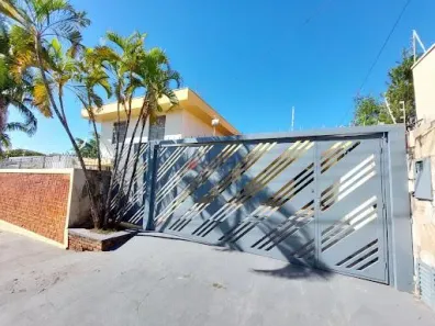 Casa com 3 Quartos para alugar, 250m² no Vila Elizabeth, São Carlos