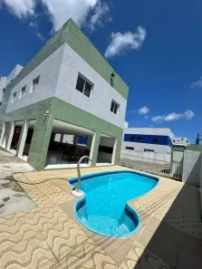 Apartamento com 2 Quartos à venda, 48m² no Gramame, João Pessoa