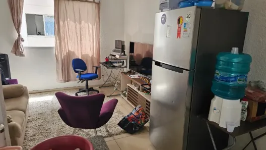 Apartamento com 2 Quartos à venda, 45m² no Curió, Fortaleza