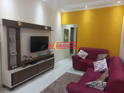 Casa com 3 Quartos à venda, 145m² no Vila Rosália, Guarulhos