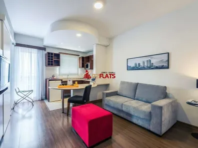 Flat com 1 Quarto à venda, 33m² no Vila Olímpia, São Paulo