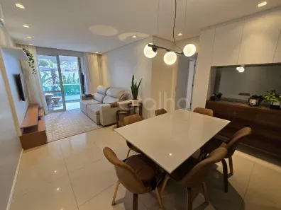 Apartamento com 3 Quartos à venda, 91m² no Itacorubi, Florianópolis