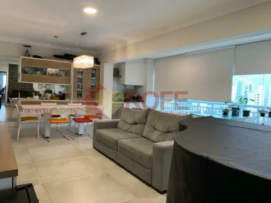 Apartamento com 3 Quartos à venda, 116m² no Vila Mascote, São Paulo
