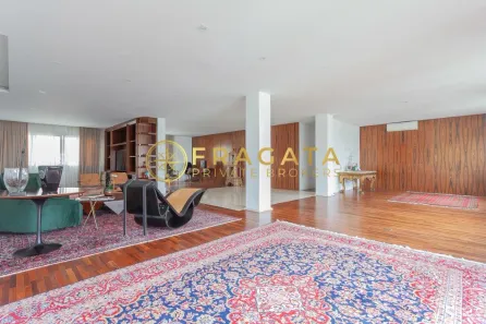 Cobertura com 4 Quartos à venda, 475m² no Morro dos Ingleses, São Paulo