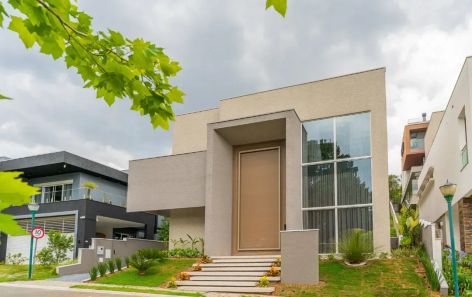 Casa de Condomínio com 4 Quartos à venda, 438m² no São João, Curitiba