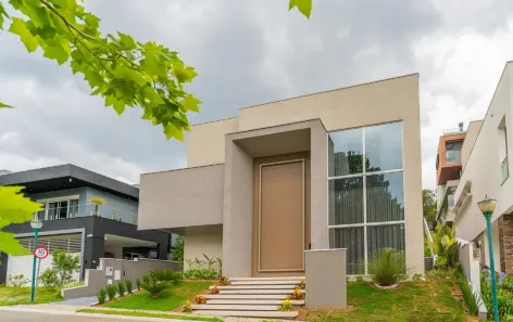 Casa de Condomínio com 4 Quartos à venda, 438m² no São João, Curitiba