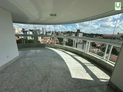 Apartamento com 4 Quartos à venda, 195m² no São Luiz, Belo Horizonte