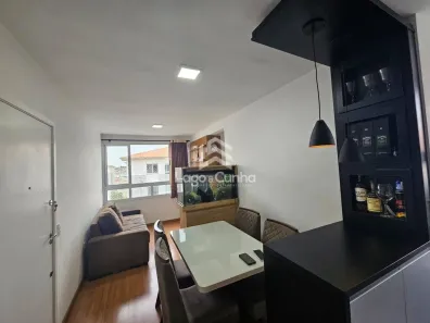 Apartamento com 2 Quartos à venda, 45m² no Loteamento Residencial Tiradentes, Poços de Caldas