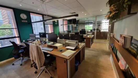 Sala Comercial para venda ou aluguel, 198m² no Vila Olímpia, São Paulo