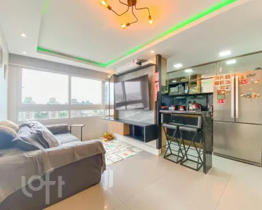 Apartamento com 2 Quartos à venda, 57m² no São Sebastião, Porto Alegre