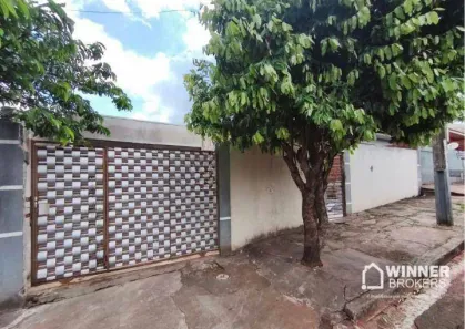 Casa com 2 Quartos à venda, 170m² no Parque Alvamar, Sarandi