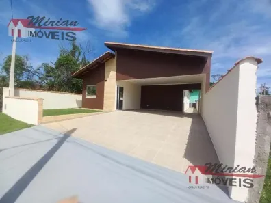 Casa de Condomínio com 3 Quartos à venda, 360m² no Parque Turistico, Peruíbe