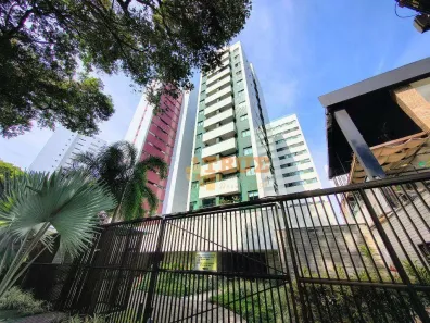 Apartamento com 1 Quarto à venda, 25m² no Espinheiro, Recife