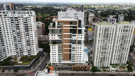 Sala Comercial para alugar, 79m² no Cabral, Curitiba