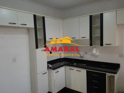 Apartamento com 3 Quartos à venda, 92m² no Centro, Poá