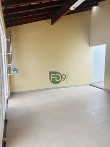 Casa com 3 Quartos à venda, 126m² no Vila Godoy, Santa Bárbara D'Oeste