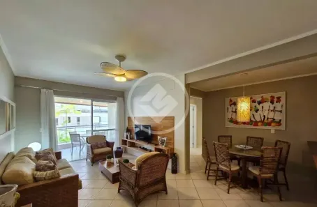 Apartamento com 3 Quartos à venda, 118m² no Riviera, Bertioga