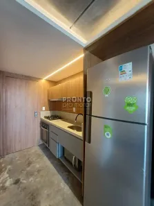 Apartamento com 1 Quarto à venda, 42m² no Ponta de Serrambi, Ipojuca