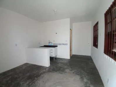 Casa com 1 Quarto para alugar, 45m² no Vila Parque Jabaquara, São Paulo