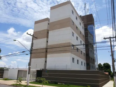 Apartamento com 1 Quarto para alugar, 34m² no Boa Esperança, Cuiabá