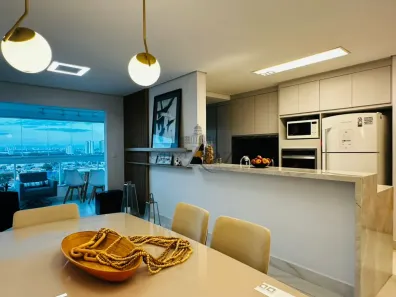 Apartamento com 3 Quartos à venda, 88m² no Jardim Califórnia, Jacareí
