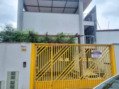 Flat com 1 Quarto para alugar, 35m² no Vila Progredior, São Paulo