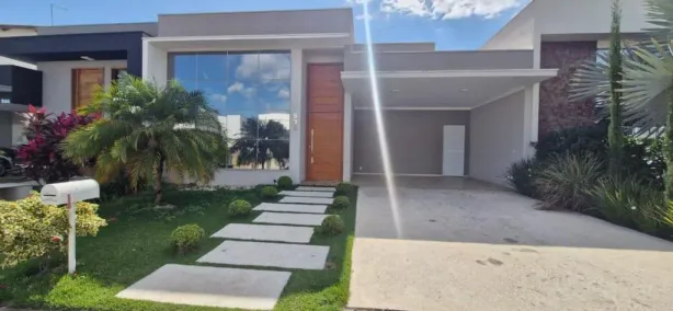 Casa de Condomínio com 3 Quartos à venda, 188m² no Jardim Residencial Dona Maria José, Indaiatuba