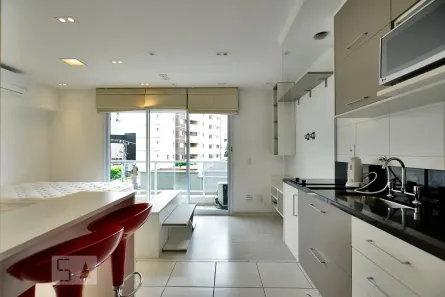 Kitnet com 1 Quarto à venda, 32m² no Perdizes, São Paulo
