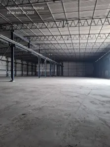 Galpão/Depósito/Armazém com 1 Quarto para alugar, 4600m² no Maracanã, São Luís