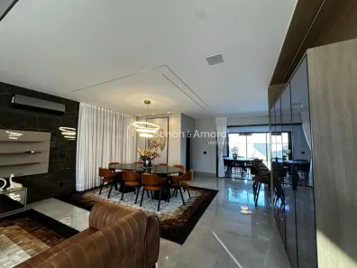 Casa de Condomínio com 3 Quartos para alugar, 350m² no Loteamento Residencial Arborais, Campinas