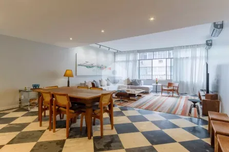 Apartamento com 4 Quartos à venda, 225m² no Copacabana, Rio de Janeiro