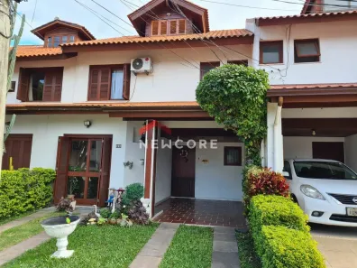 Casa de Condomínio com 3 Quartos à venda, 129m² no Cavalhada, Porto Alegre