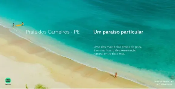 Apartamento com 1 Quarto à venda, 25m² no Tamandaré, Tamandaré