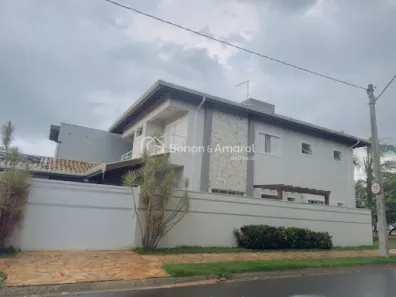 Casa de Condomínio com 4 Quartos à venda, 252m² no Parque Bom Retiro, Paulínia