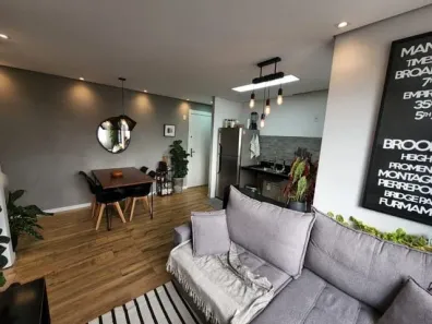 Apartamento com 1 Quarto à venda, 36m² no Cambuci, São Paulo