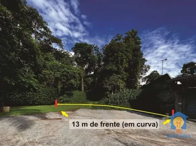 Lote/Terreno à venda, 860m² no Jardim Colibri, Cotia