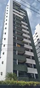 Apartamento com 1 Quarto à venda, 40m² no Piedade, Jaboatão dos Guararapes