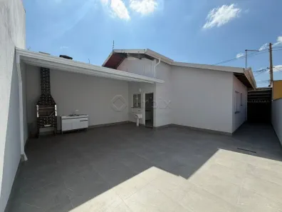 Casa com 2 Quartos à venda, 100m² no Jardim Residencial Fibra, Nova Odessa